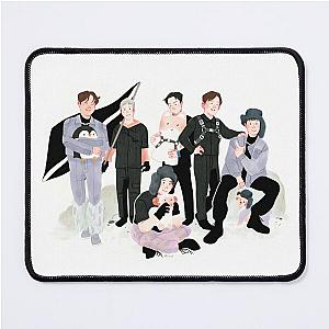 exo smcu Mouse Pad