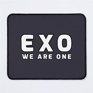 Exo We Are One Design 2 Mouse Pad