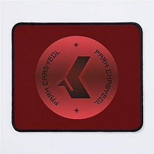 EXO SUPER POWERS CHANYEOL stamp Mouse Pad