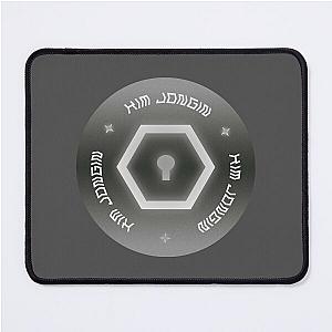 EXO SUPER POWERS KAI stamp Mouse Pad