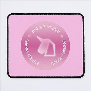 EXO SUPER POWERS LAY stamp Mouse Pad