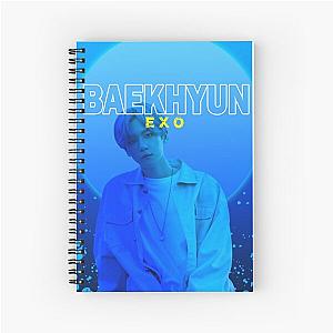 Baekhyun EXO Spiral Notebook