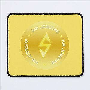 EXO SUPER POWERS CHEN stamp Mouse Pad