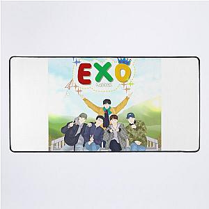 EXO Ladder Desk Mat