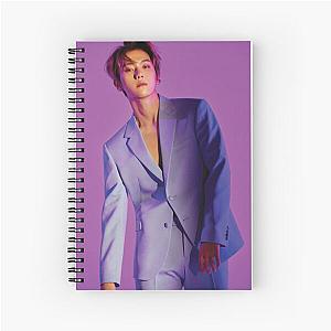 EXO Love Shot Baekhyun Spiral Notebook