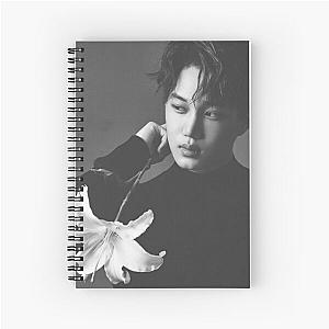 EXO Kai Spiral Notebook