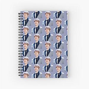 EXO Baekhyun Smiling Spiral Notebook