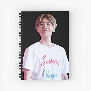 Baekhyun EXO Spiral Notebook