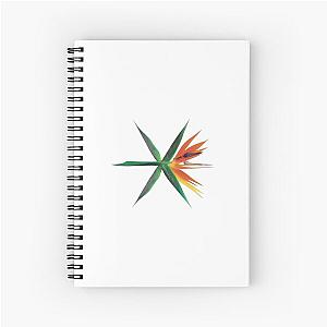 EXO - The War Spiral Notebook