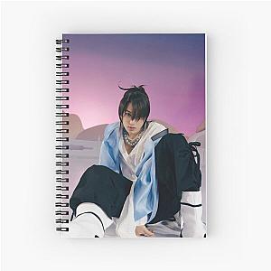 EXO Kai ‘Peaches’ Spiral Notebook