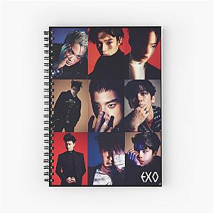 EXO - MONSTER ERA Spiral Notebook