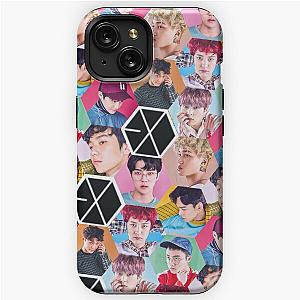 EXO iPhone Tough Case