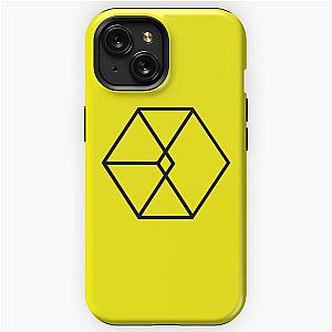 EXO - Love Me Right Logo iPhone Tough Case