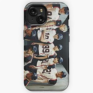 EXO - Love Me Right Group Photo iPhone Tough Case