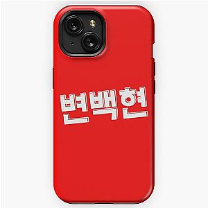 byun baekhyun exo iPhone Tough Case