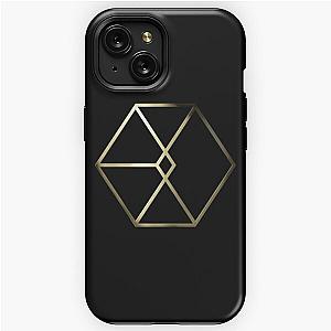 EXO - Exodus Logo 3 iPhone Tough Case