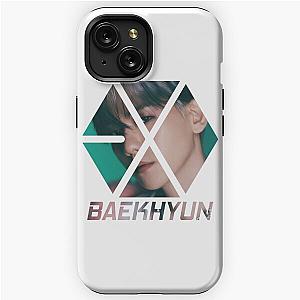 Baekhyun EXO Overlay iPhone Tough Case