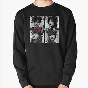 Extracurricular Black Sweatshirt