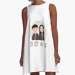Extracurricular Korean Drama Kdrama Dress