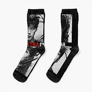 Extracurricular kdrama black Socks