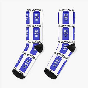 Extracurricular Recycling Socks