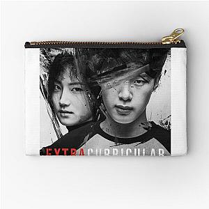 Extracurricular Zipper Pouch
