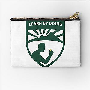 Learn by Doing: Extracurricular Zipper Pouch