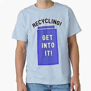 Extracurricular Recycling T-Shirt