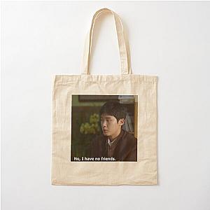 Extracurricular Cotton Tote Bag