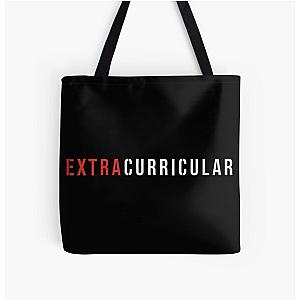Extracurricular Korean Drama Netflix Tote Bag