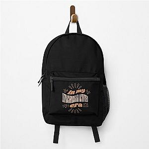 In my extracurricular activities era education, learning, leadership, motivation and personal growth Backpack