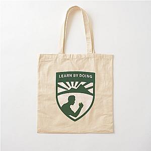Learn By Doing Extracurricular Cotton Tote Bag