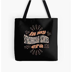 In my Activities era Education Learning Academic Success Motivation Personal Growth Growth Mindset All Over Print Tote Bag