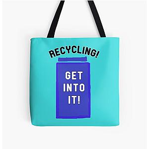 Extracurricular Reusable Tote Bag