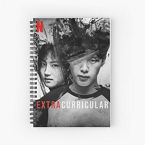 Extracurricular Spiral Notebook