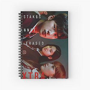 Extracurricular Spiral Notebook
