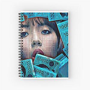Extracurricular Cartoon Spiral Notebook