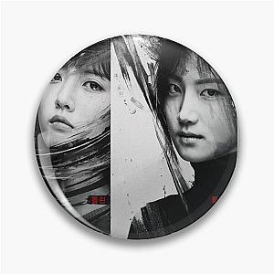 Extracurricular Poster Pin