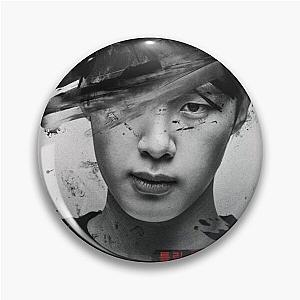 Extracurricular Poster, Human Class Pin