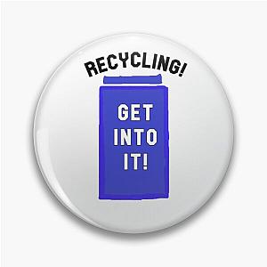 Extracurricular Pin