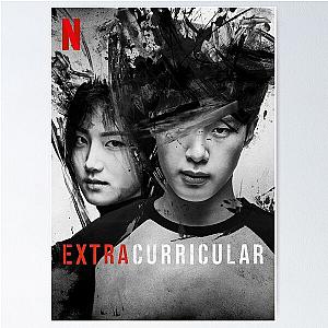Extracurricular Poster, Human Class Poster