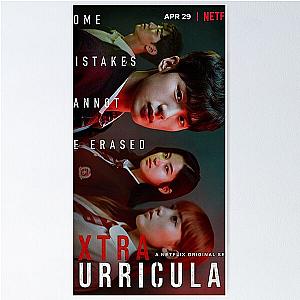 Extracurricular Poster, Human Lesson Poster