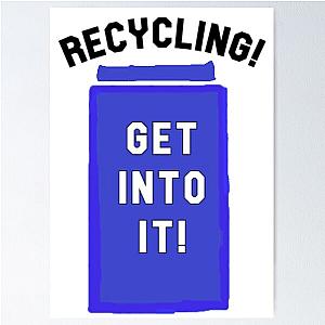 Extracurricular Recycling Posters