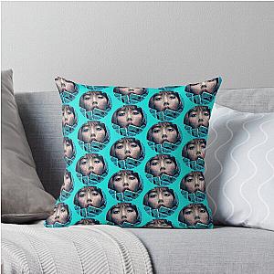Extracurricular Throw Pillow