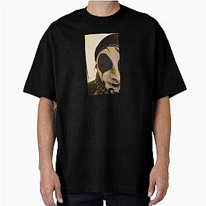 Momabutu: Madness or an Extracurricular Reality? Oversized T-Shirt