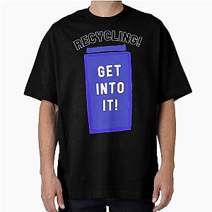 Extracurricular Recycling T-Shirt