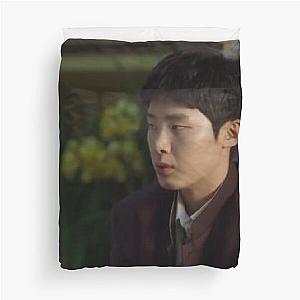 Extracurricular k-drama Duvet Cover