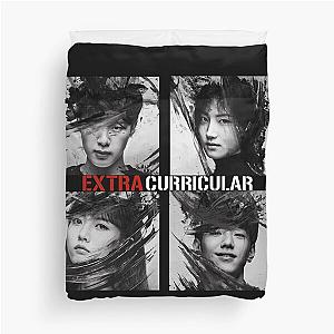 Extracurricular Kdrama Black Cover