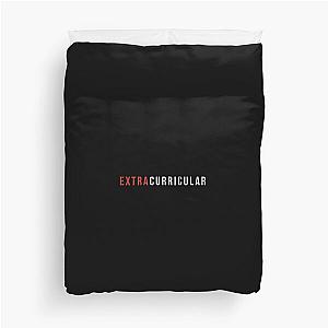 Extracurricular Korean Drama Duvet Cover