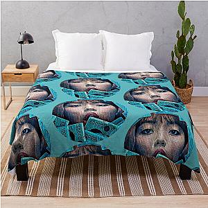 Extracurricular throw blanket